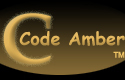 Code amber logo